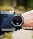 Smartwatch Rubicon RNCF25 Czarny  (RNCF27) 1