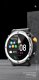 Smartwatch Rubicon RNCF25 Czarny  (RNCF27) 2
