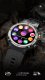 Smartwatch Rubicon RNCF25 Czarny  (RNCF27) 9