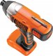 Klucz udarowy Black+Decker BLACK+DECKER ZAKRĘTARKA UDAR. 18V BDCIM18D1A 115Nm 1x2,0Ah 2