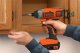 Klucz udarowy Black+Decker BLACK+DECKER ZAKRĘTARKA UDAR. 18V BDCIM18D1A 115Nm 1x2,0Ah 5