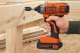 Klucz udarowy Black+Decker BLACK+DECKER ZAKRĘTARKA UDAR. 18V BDCIM18D1A 115Nm 1x2,0Ah 6