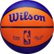 Wilson Wilson NBA Team City Edition New York Knicks Out Ball WZ4024220XB Pomarańczowe 7 1