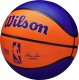 Wilson Wilson NBA Team City Edition New York Knicks Out Ball WZ4024220XB Pomarańczowe 7 2