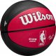 Wilson Wilson NBA Team City Edition Chicago Bulls Out Ball WZ4024205XB Czerwone 7 3