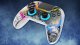 Pad Deltaco PS4/PC Controller wireless/BT transparent 1