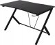 Biurko Deltaco Deltaco Gaming Tisch DT210B Metallbeine schwarz 2