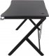 Biurko Deltaco Deltaco Gaming Tisch DT210B Metallbeine schwarz 3