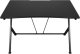 Biurko Deltaco Deltaco Gaming Tisch DT210B Metallbeine schwarz 8