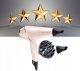 Suszarka Bellissima Suszarka do Włosów Bellissima Creativity 4 You Czarny Różowy 1800 W 25