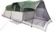 Namiot turystyczny vidaXL Namiot rodzinny, 8-os., tunelowy, zielony, wodoszczelny 5