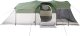 Namiot turystyczny vidaXL Namiot rodzinny, 8-os., tunelowy, zielony, wodoszczelny 6