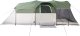 Namiot turystyczny vidaXL Namiot rodzinny, 8-os., tunelowy, zielony, wodoszczelny 7