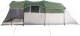 Namiot turystyczny vidaXL Namiot rodzinny, 8-os., tunelowy, zielony, wodoszczelny 9