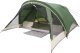 Namiot turystyczny vidaXL Namiot turystyczny, 4-os., zielony, wodoszczelny 4
