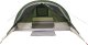 Namiot turystyczny vidaXL Namiot turystyczny, 4-os., zielony, wodoszczelny 6