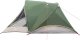 Namiot turystyczny vidaXL Namiot turystyczny, 4-os., zielony, wodoszczelny 8
