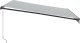 vidaXL vidaXL Ręcznie zwijana markiza z LED, antracytowo-biała, 400x350 cm 5