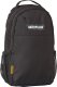 Caterpillar Caterpillar Extended Backpack 84453-01 Czarne One size 1