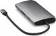 HUB USB Satechi Adapter Satechi USB-C Multiport 8K USB-C / USB-C, HDMI, 3xUSB-A 3.2 Gen 2 10Gbps, USB-A 3.2 Gen 1 5Gbps, SD/TF space gray 4