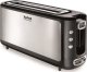Toster Tefal Toster Tefal TL365ETR 1000 W Stal 1