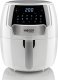 Frytkownica beztłuszczowa Haeger Frytkownica na gorące powietrze Haeger AF-D42.007A Biały 1500 W 1