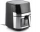 Frytkownica beztłuszczowa InnovaGoods Frytkownica Bezolejowa InnovaGoods Airfryer 1700 W 6,5 L 12