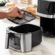 Frytkownica beztłuszczowa InnovaGoods Frytkownica Bezolejowa InnovaGoods Airfryer 1700 W 6,5 L 5
