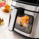 Frytkownica beztłuszczowa InnovaGoods Frytkownica Bezolejowa InnovaGoods Airfryer 1700 W 6,5 L 6