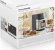 Frytkownica beztłuszczowa InnovaGoods Frytkownica Bezolejowa InnovaGoods Airfryer 1700 W 6,5 L 10
