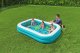 Bestway Dmuchany Fotel dla Dzieci Bestway 3D Wielokolorowy 262 x 175 x 51 cm 2 ludzie 12