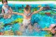 Bestway Dmuchany Fotel dla Dzieci Bestway 3D Wielokolorowy 262 x 175 x 51 cm 2 ludzie 13