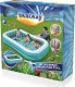 Bestway Dmuchany Fotel dla Dzieci Bestway 3D Wielokolorowy 262 x 175 x 51 cm 2 ludzie 17