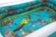 Bestway Dmuchany Fotel dla Dzieci Bestway 3D Wielokolorowy 262 x 175 x 51 cm 2 ludzie 8