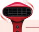 Suszarka Revlon Suszarka do Włosów Revlon RVDR5320 Czerwony 2000 W 3