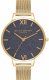 Zegarek Olivia Burton Zegarek Damski Olivia Burton OB16GD75 ( 34 mm) 1