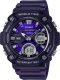 Zegarek Casio Zegarek Męski Casio OVERSIZE 10 YEAR BATTERY ( 52 mm) 1