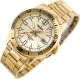 Zegarek Casio Zegarek Męski Casio DIVER Złoty ( 45 mm) 1