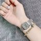 Zegarek Casio Zegarek Damski Casio VINTAGE GENT SILVER MESH ( 25 mm) 5