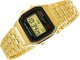 Zegarek Casio Zegarek Unisex Casio VINTAGE ICONIC - Gold Złoty ( 33 mm) ( 34 mm) 4