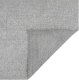 vidaXL vidaXL Siatka cieniująca, jasnoszara, 2x25 m, HDPE, 150 g/m 3