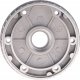 Geko Osłona koła zębatego do szlifierki do gipsu i gładzi 190mm(1) 2