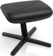Noblechairs 2 Podnóżek - skóra naturalna, czarny (GAGC-334) 1