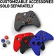 Pad Corsair Instinct Pro czarny (504-178-04-001-NA) 6