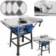 Pilarka tarczowa Dedra Pilarka do drewna 2000W, tarcza do drewna 24T, 40T, 60T 1