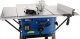 Pilarka tarczowa Dedra Pilarka do drewna 2000W, tarcza do drewna 24T, 40T, 60T 3