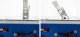 Pilarka tarczowa Dedra Pilarka do drewna 2000W, tarcza do drewna 24T, 40T, 60T 5