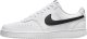 Nike Buty W NIKE COURT VISION LOW NEXT NATURE (DH3158 101) 35.5 1