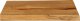 vidaXL vidaXL Blat stołu, 50x40x2,5 cm, naturalna krawędź, lite drewno mango 2
