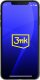 3MK FlexibleGlass do Sony Xperia 1 VI 2